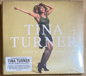 CD★TINA TURNER　「QUEEN OF ROCK 