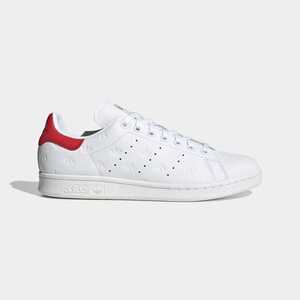 アディダスオリジナルス スタンスミス おしゃれ 通学 通勤 レディース FZ6370 WOMEN STAN SMITH FOOTWEAR WHITE 25.0