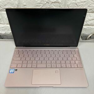 Y7 ASUS ZenBook UX390U Core i7 7500U メモリ8GB 