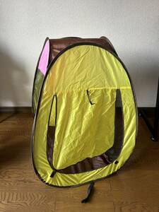 Play Tent　キッズテント　ボールテント　プレイハウス　ボールハウス　ボールプール　秘密基地　パピー　620　収納バック付