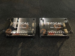 FOCAL　ES165KX２　パッシブネットワーク　未使用品　国内正規品