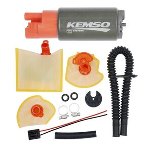 KEMSO 340LPH 高性能燃料ポンプ Acura CL 2003 | EL 2003-2005 | MDX 2003-2013 | RDX 2010-2013 | RL 2003-2012 | RSX 2003-2006 