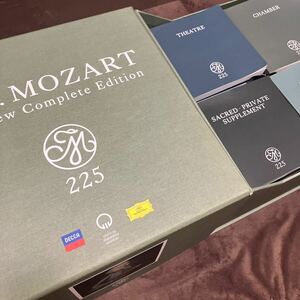 【全200枚】W.A.MOZART new complete edition クラシック　CD モーツァルト　大全集
