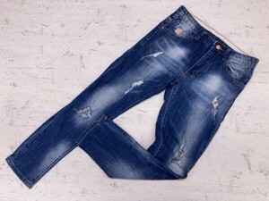 NORA SETH AUTH DENIM スキニー アメカジ サーフ Y2K 00