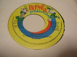 ★Reggae 45★Pliers/Go For It