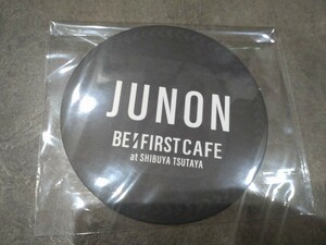 ★BE:FIRST【JUNON　ジュノン】コースター　Cafe 　ビーファースト ★