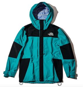 新品BEAMS別注 Expedition Light Parka Mサイズ ティール ブルー ビームス マウンテン ジャケット パーカー THE NORTH FACE ノースフェイス