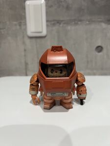 ○現状品 POP MART THE MONSTERS × 横山 宏 【Dusk】Ma.K. A.F.S mk.l ポップマート マシーネンクリーガー