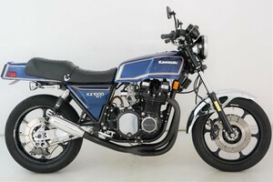 KZ1000MK2 Z1000MK2 マーク2 FCRキャブ BITOフォーク PMCスイングアーム GALEホイール OHLINSサス＆レイダウン ウオタニSP2 動画有