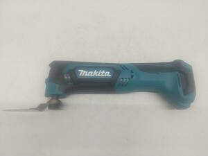 【中古品】★makita(マキタ) 10.8v充電式マルチツール (本体のみ) TM30DZ　IT508TEJH48O