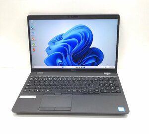 NT: ★第9世代★DELL Latitude5501 Corei7-9850U /メモリ：8GB/SSD:256GB/ 無線/ノートパソコン&windows11★office