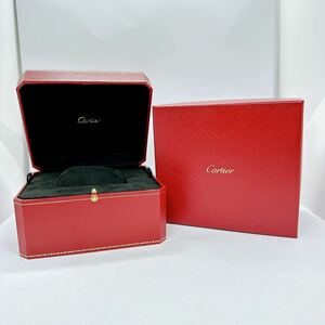 0517a カルティエ Cartier 箱 空箱 ケース ボックス 純正 腕時計 BOX ウォッチケース