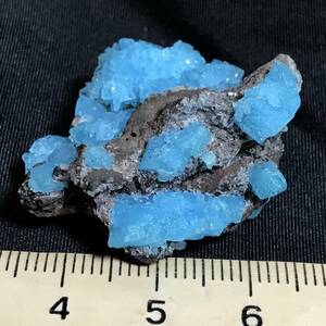 ピクロメライト・picromerite（ドイツ産鉱物標本）