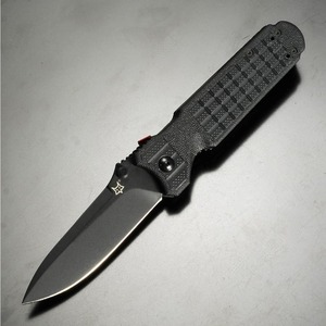 FOX KNIVES 折りたたみナイフ Predator II ライナーロック FX-446 フォックスナイフズ LAWSK