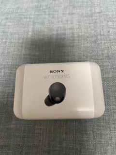 【新品未開封】SONY WF-1000XM5 ワイヤレスノイズキャンセリング