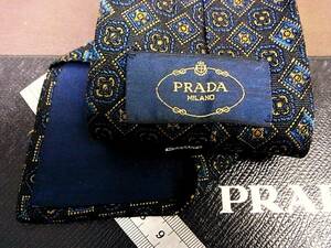 ●1202●在庫処分SALE●プラダ【ＰＲＡＤＡ】ネクタイ★