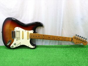 ◇Fender　フェンダー　STRATOCASTER　エレキギター　ジャンク　部品取り　リペア　研究用◇24-11-J177