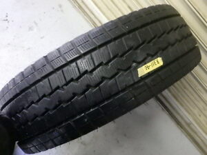 r311-40-2 ★ スタッドレスタイヤ ホイール 205/70R16 111/109L LT WINTER MAXX LT03 ダンロップ SP050 2018年製