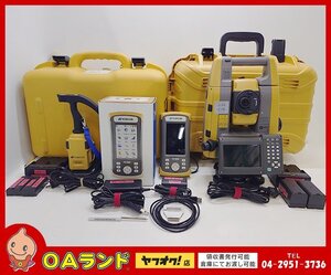 直接引取推奨商品◆中古品◆TOPCON（トプコン）/ 高精度測量機器 / GT-1005 / FC500 / RC-5A / トータルステーション / セット商品