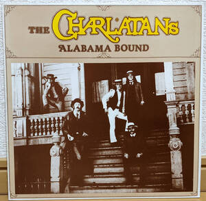 ザ・シャーラタンズ【フランス盤 LP】THE CHARLATANS Alabama Bound | EVA 12017 (サイケ PSYCH GARAGE PUNK Mike Wilhelm Dan Hicks