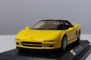 ★ホンダ　NSX　　　　　1/43デルプラド★