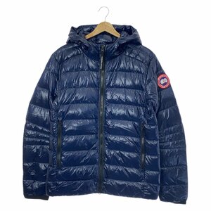 カナダグース ダウンジャケット ブランドオフ CANADA GOOSE ナイロン ダウンジャケット ナイロン レディース