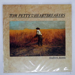 US盤 TOM PETTY AND THE HEARTBREAKERS/SOUTHERN ACCENTS/MCA MCA5486 LP