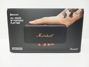 [7A-612-039-1] Marshall マーシャル ワイヤレススピーカー EMBERTON Ⅱ ジャンク 動作未確認