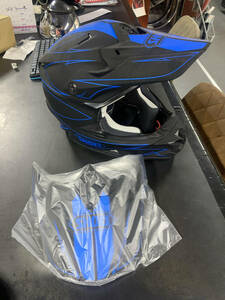 SHOEI VFX-W TC-2　サイズS 未使用