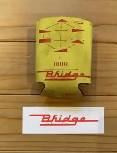 bridge ブリッジ クージー ステッカー evisen 送料込