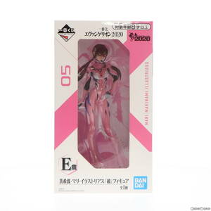 【中古】[FIG]E賞 真希波・マリ・イラストリアス 「破」フィギュア 一番くじ エヴァンゲリオン2020 ヱヴァンゲリヲン新劇場版:破 プライズ(