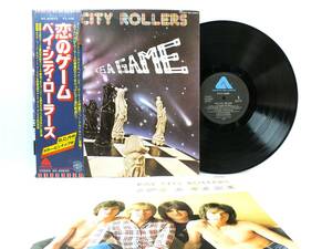 IES-80850 BAY CITY ROLLERS ベイシティローラーズ　恋のゲーム　IT