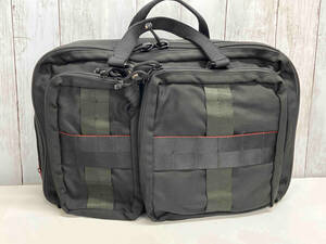 BEAMS PLUS× BRIEFING 3WAY BAG ビームス ブリーフィング ブリーフケース ショルダーバッグ リュックサック ブラック ビジネスバッグ