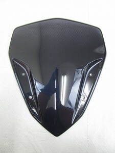 YAMAHA 純正 AEROX155/NVX125/NVX155 メーターバイザー #B63-F61AA-00 【VISOR】[エアロックス155]