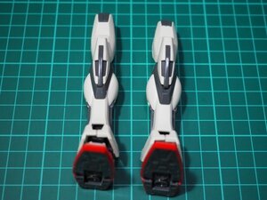 ☆AAS22☆ジャンク★バンダイ MG 1/100 エールストライクガンダム Ver.1.0 脚部のみ ジャンク部品取り 完成品