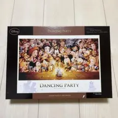 ディズニー ジグソーパズル 1000 Dancing Party