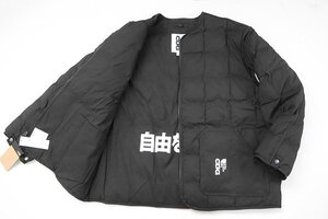 未使用 CDG × THE NORTH FACE ◆ リバーシブル ビレイライナージャケット 黒 XL *人気 完売商品* コムデギャルソン ノースフェイス ◆BT13