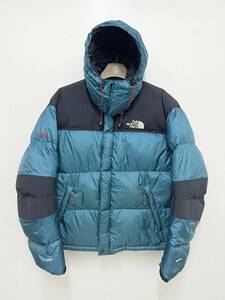 (J6279) THE NORTH FACE ノースフェイス ダウンジャケット メンズ XL サイズ 正規品 本物 サミットシリーズ バルトロ!!!!!!!