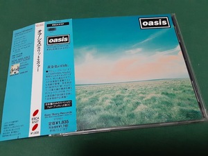 OASIS　オアシス◆『ホワットエヴァー』日本盤CDユーズド品