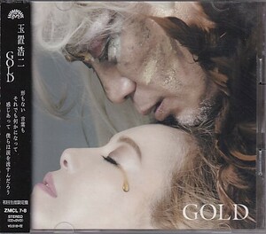 CD 玉置浩二 GOLD CD+DVD