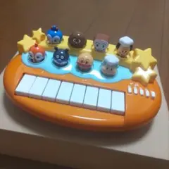 アンパンマン 音楽おもちゃ おそらでコンサート