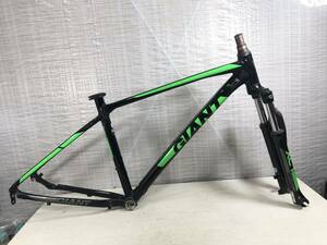 ジャイアント ATX 27.5インチMTBアルミフレーム Mサイズ