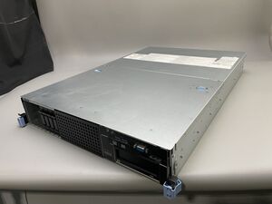 ★1円スタート★NEC Express5800/R120g-2E Xeon E5-2623 V4 16GB★現状引き渡し★ストレージ/OS無★BIOS起動までの動作確認★