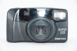 【外観特上級】PENTAX ペンタックス ESPIO 115　#s12425