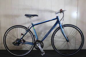 人気良品！GIANT ESCAPE R3 700C アルミ 24速 465mm クロスバイク BLUE