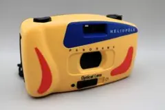 【エリオポール】ノベルティ　トイカメラ　HELIOPOLE　フィルムカメラ