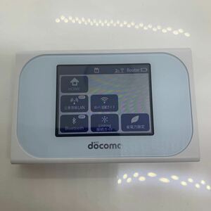 (520-7)【動作OK】docomo NEC Wi-Fi STATION N-01J Wi-Fi ルーター　複数あり