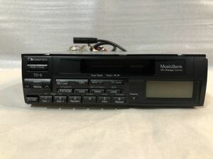 Nakamichi カセットデッキ TD-9 美品　ナカミチ