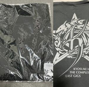 氷室京介 ウロボロス FILM OF LAST GIGS Tシャツ L