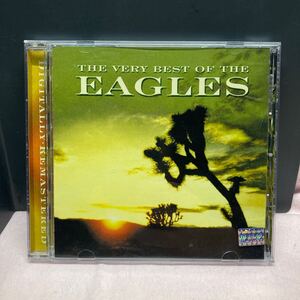 THEVERY BEST OF THE EAGLES／イーグルス／ベストアルバム／ CD／デジタルリマスター